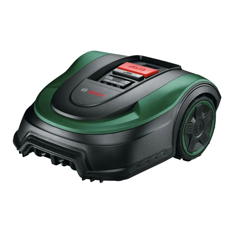 bosch robot tagliaerba  indego xs 300 (non connect) batteria litio (li-ion) 18 v lunghezza di taglio 19 cm