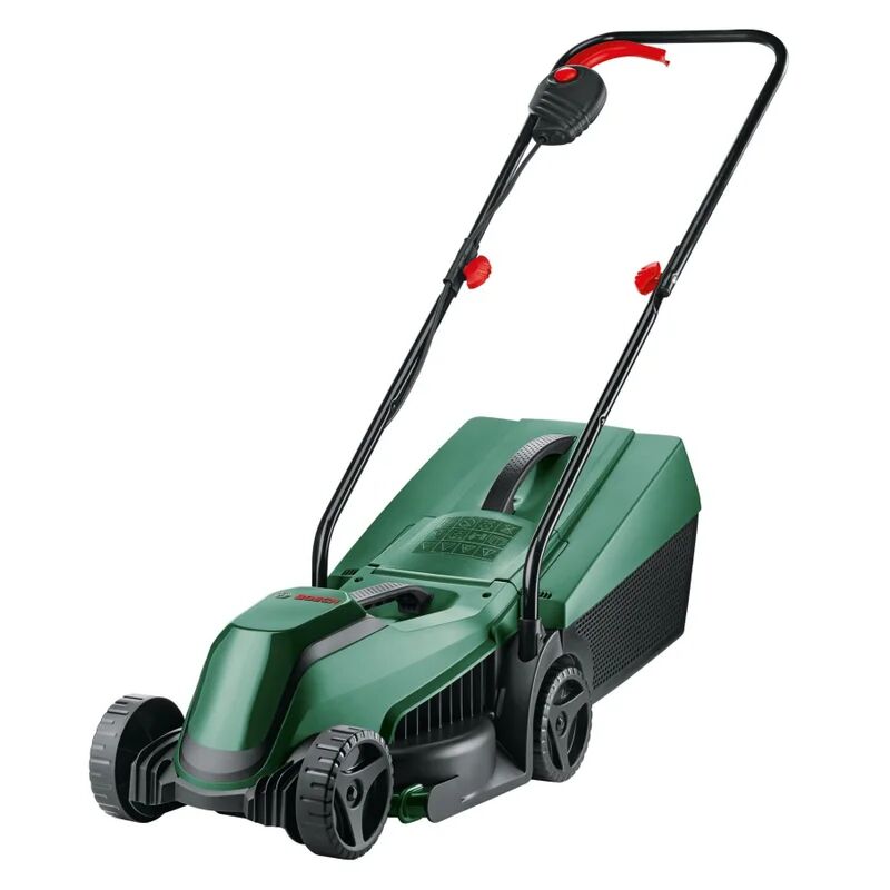 bosch tagliaerba a batteria a spinta  easymower 18v-32-200 18v l 32 cm, batteria non inclusa