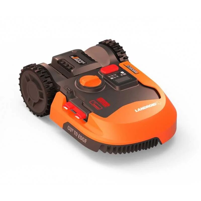 worx robot rasaerba landroid l1500 wifi  wr153e