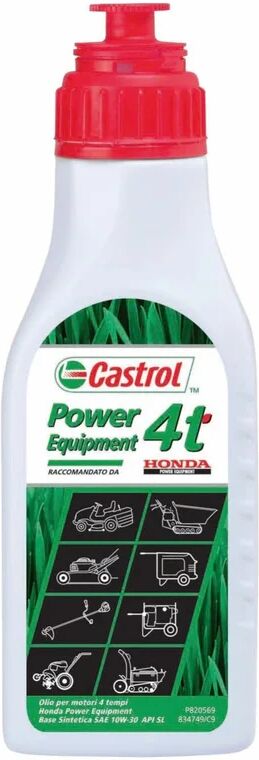 Honda Olio per motore a 4 tempi  Castrol 0.5 L