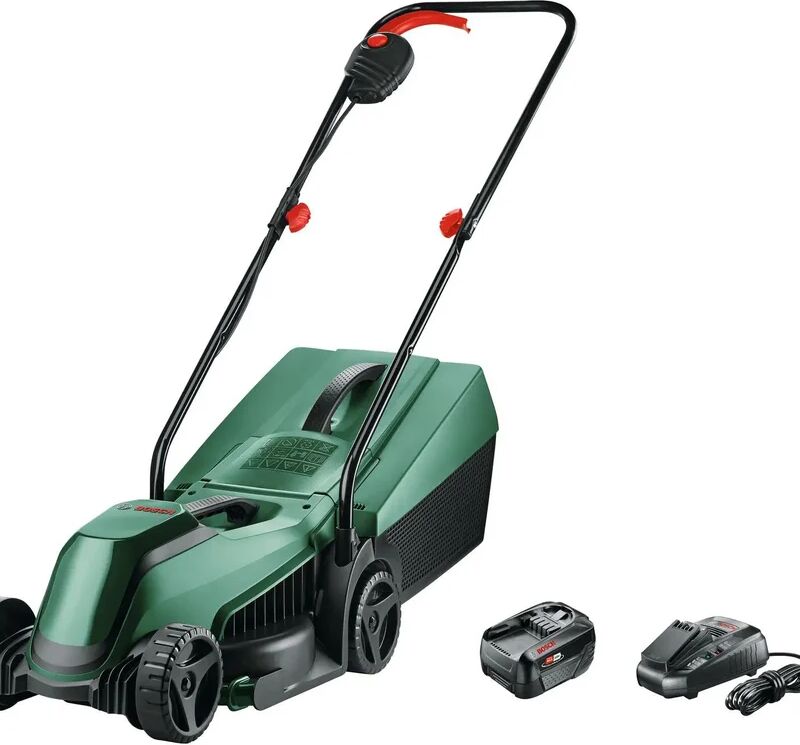 Bosch Tagliaerba a batteria a spinta  Easy Mower 18V-32-200 18V L 32.0 cm, batteria non inclusa