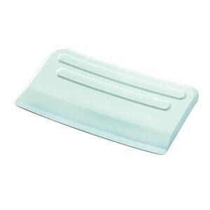 Wenko Vaschetta per lavello bianco L 32.5 x P 9 x H 17.5 cm