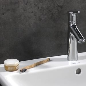 Hansgrohe Rubinetto per lavabo talis cromo lucido