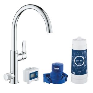 Grohe Sistema filtrazione acqua  Blue Pure BauCurve