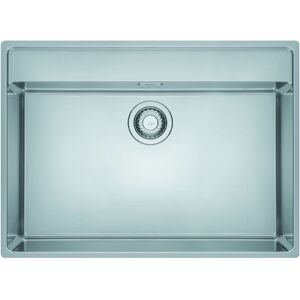 Franke Lavello integrato 1 vasca  Maris inox 73 x 51 cm