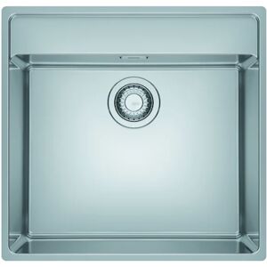 Franke Lavello integrato 1 vasca  Maris inox 53 x 51 cm