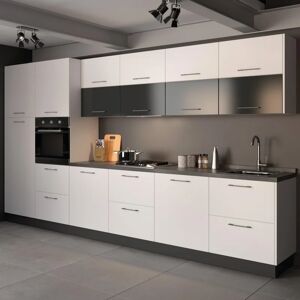 DELINIA ID Cucina in kit  Siviglia 01 L 360 cm