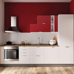 DELINIA ID Cucina in kit  Siviglia 01 L 300 cm