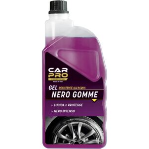 Leroy Merlin Detergente per parabrezza Nero gomme pneumatici 0.75 L