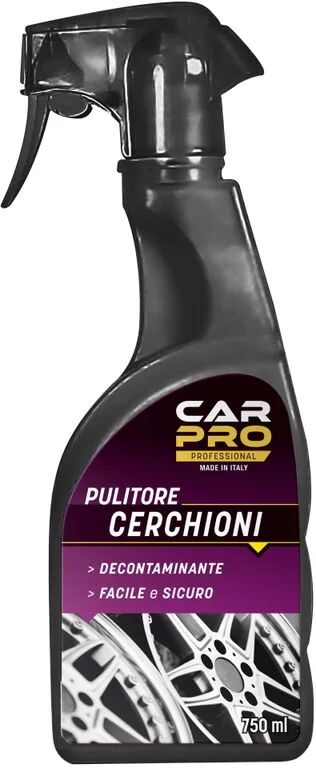 leroy merlin detergente per cerchioni carpro 0.75 l