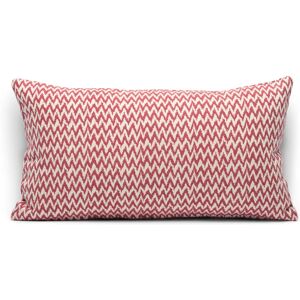 Inspire Fodera per cuscino per interni  Spiga rosso 50x30 cm