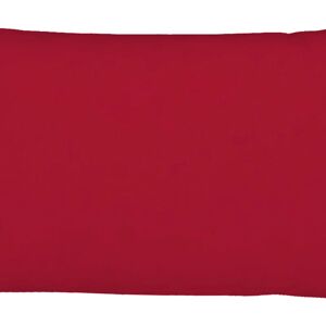 Inspire Fodera per cuscino  Elema rosso 50x30 cm