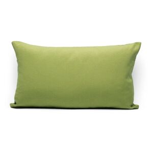 Inspire Fodera per cuscino  Elema verde mela 50x30 cm