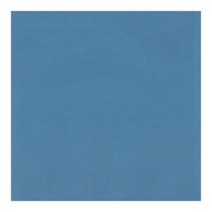 AZNAR Tessuto al metro SATEN LISO blu ,tinta unita 280 cm