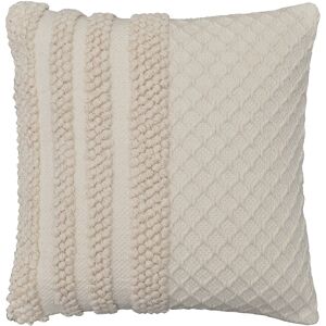 Inspire Cuscino  Akebie bianco 45 x 45 cm