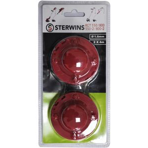 STERWINS Filo  per decespugliatore L 4 m Ø 1.4 mm