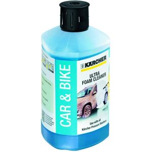 Karcher Detergente per idropulitrice  Ultra Foam Cleaner 3 in 1 auto e moto 1 l