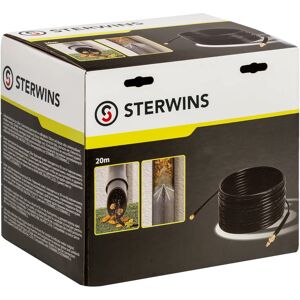 STERWINS Disgorgante per idropulitrice  20 m