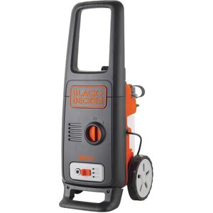 Black & Decker Idropulitrice elettrica  BXPW1600E 125 bar