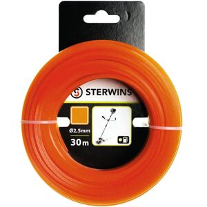 STERWINS Bobina di filo  per decespugliatore L 30 m Ø 2.5 mm