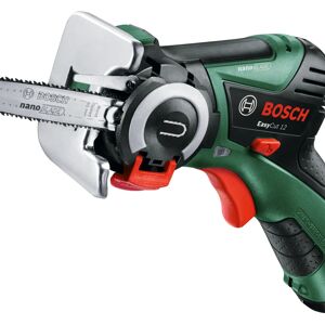 Bosch Sega a gattuccio a batteria litio (li-ion)  EasyCut 12 , 12 V, 2 Ah, 1 batteria