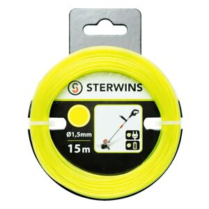 STERWINS Filo  per decespugliatore L 15 m Ø 1.5 mm