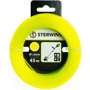 STERWINS Filo  per decespugliatore L 45 m Ø 1.5 mm