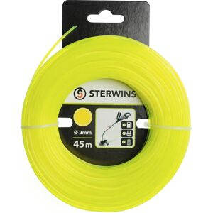 STERWINS Filo  per decespugliatore L 45 m Ø 2 mm