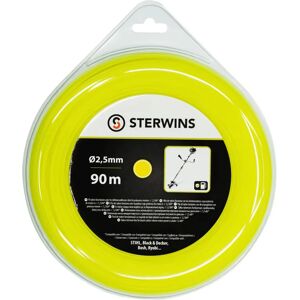 STERWINS Filo  per decespugliatore L 90 m Ø 2.5 mm