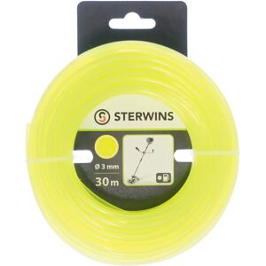 STERWINS Filo  per decespugliatore L 30 m Ø 3 mm