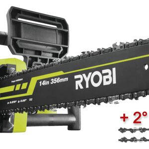 Ryobi Elettrosega  RCS1935B2C + catena di ricambio, 1900 W barra da 35 cm