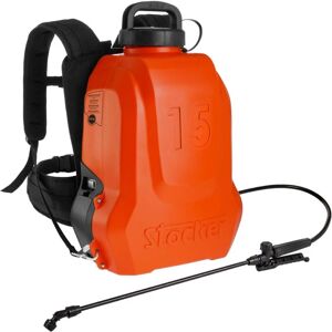 STOCKER Atomizzatore a batteria  15 L