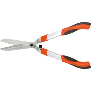 STOCKER Cesoia tagliasiepi con lama ondulata 207 mm