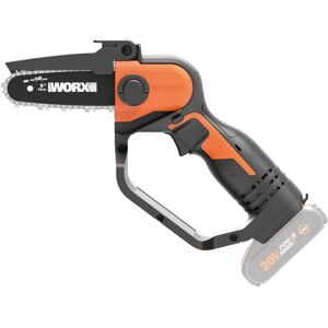 Worx Potatore a batteria  WG324E.9 20 V barra da 12cm, batteria non inclusa