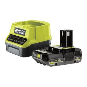 Ryobi Caricatore e batteria  RC18120-120C