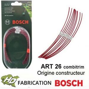 Bosch Filo extrastrato. 26 cm per l'arte 26 Combitrim