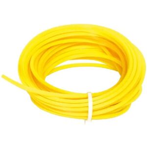 MANIVER FILO DEC. QUADRA 3X50 MT G. Filo Decespugliatore in Nylon Quadrato mm. 3 / mt. 50 colore Giallo