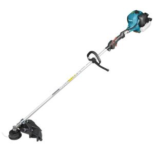 Makita Decespugliatore A Scoppio 25.7cc Motore 2 Tempi 0.83kw Impugnatura Manigliotto