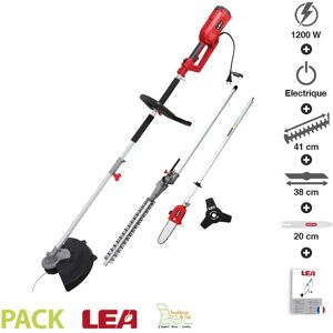 LEA Multifunzione Elettrico 4 In 1 1200 W Le23120dp Dunsch