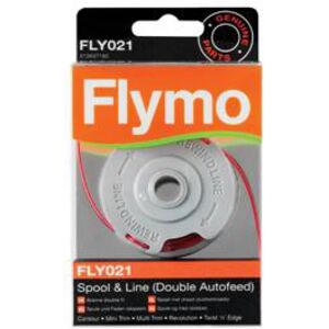 Flymo ROCCHETTO 2 FILI PER ET500-ET700