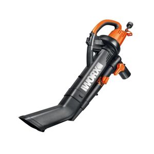 Worx Soffiatore Aspiratore Trituratore WG505E 3000W