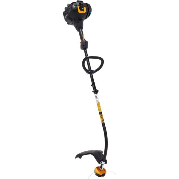 mcculloch tagliabordi a scoppio  t25 cs motore a 2 tempi 26 cm³