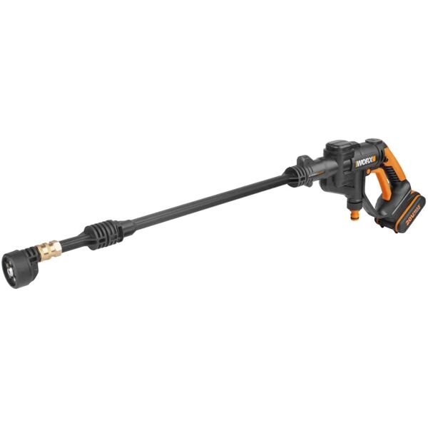 worx idropulitrice a batteria  wg620e 1500 w