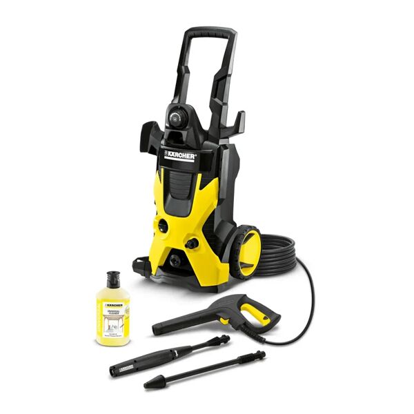 karcher idropulitrice elettrica  k 5 145 bar