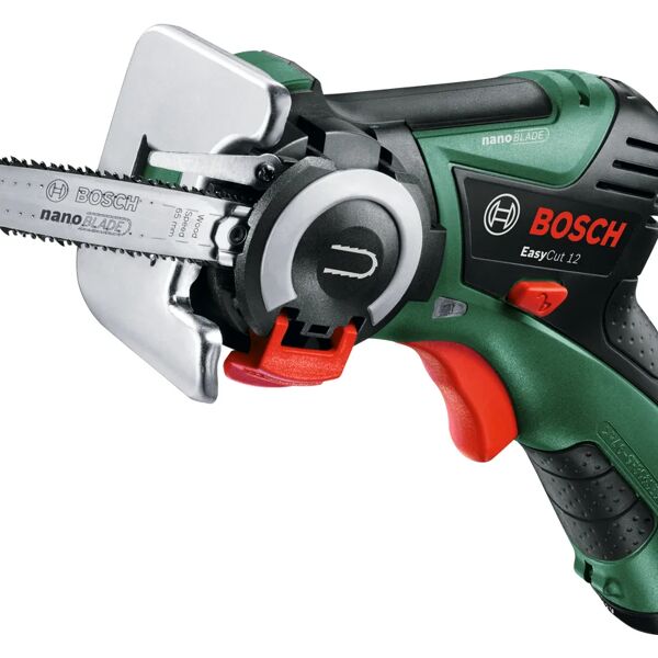 bosch sega a gattuccio a batteria litio (li-ion)  easycut 12 , 12 v, 2 ah, 1 batteria