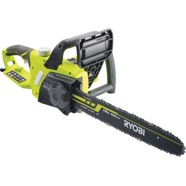 ryobi elettrosega  rcs2340b2c + catena di ricambio oregon, 2300 w barra da 40 cm