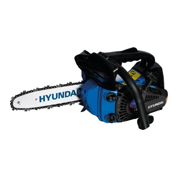 hyundai motosega a scoppio, 2 tempi  35420, 25 cc barra da 25 cm