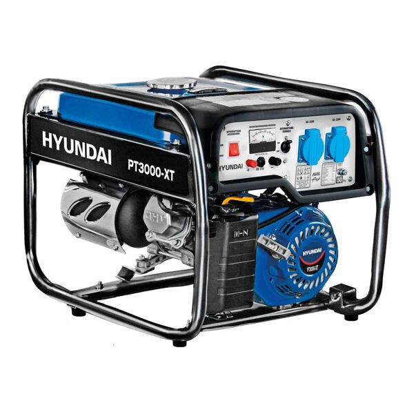 hyundai generatore di corrente  h 65118 ae 3000 w