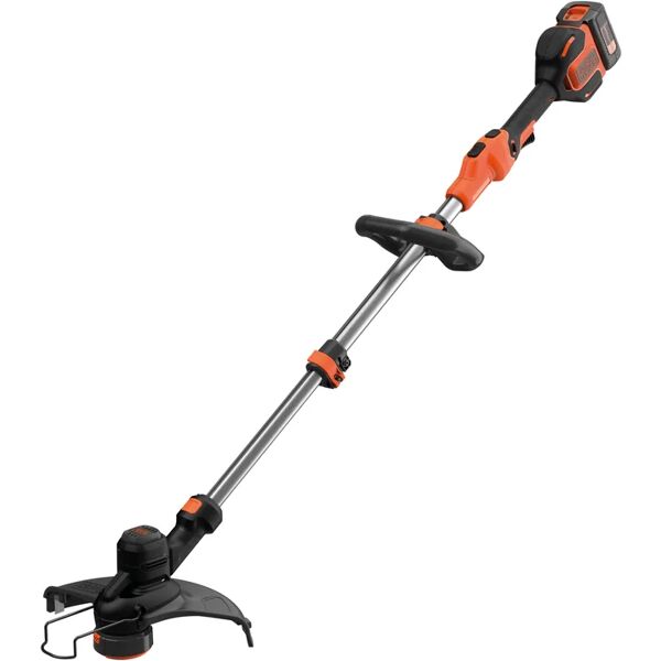 black & decker tagliabordi a batteria  bcste636l1-qw 36v 1 batteria inclusa