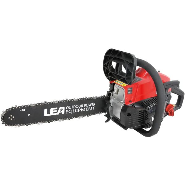 lea motosega a scoppio, 2 tempi  35 cm, 37.2 cc barra da 35 cm